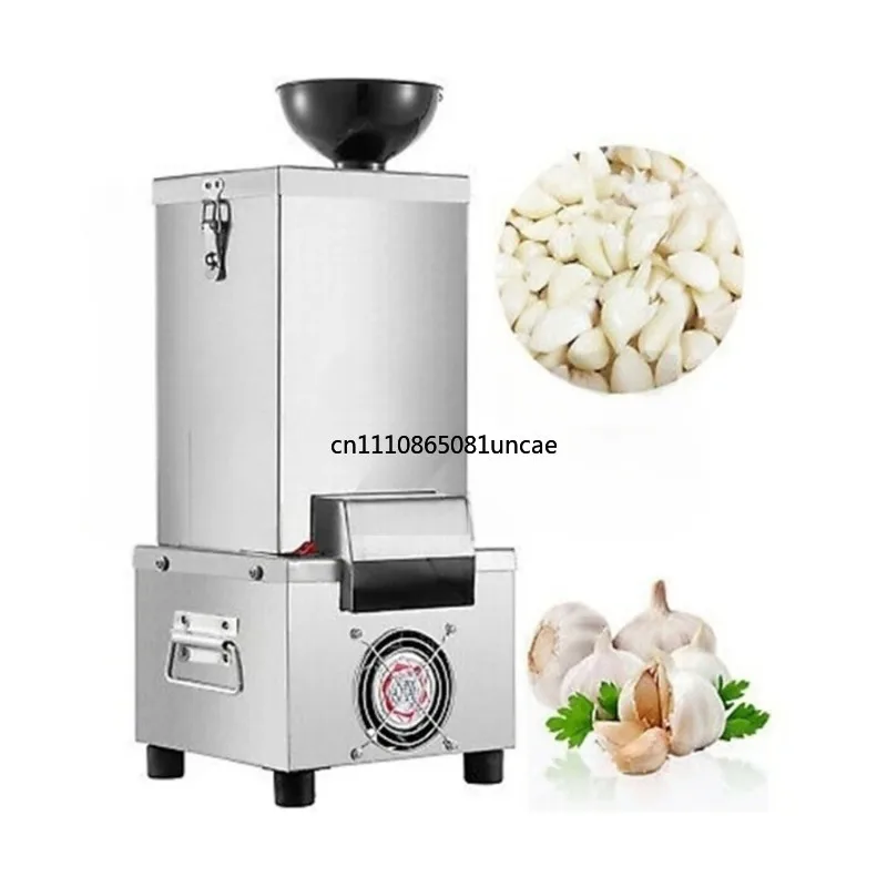 Tabletop Small Electric 200W Mini Garlic Clove Peeler Peeling Machine Automatic Labor-Intensive Task Of Peeling Garlic