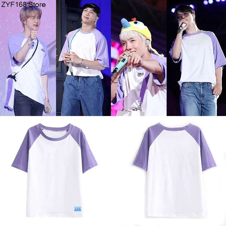 Лидер продаж SOWOOZOO футболка Jimin jungkook модная футболка Kpop Merch