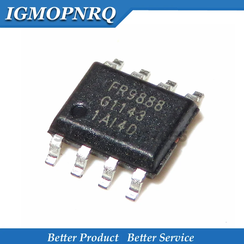 10pcs FR9886 FR9888 SOP-8 mobile DVD chip ic generation NEW IC