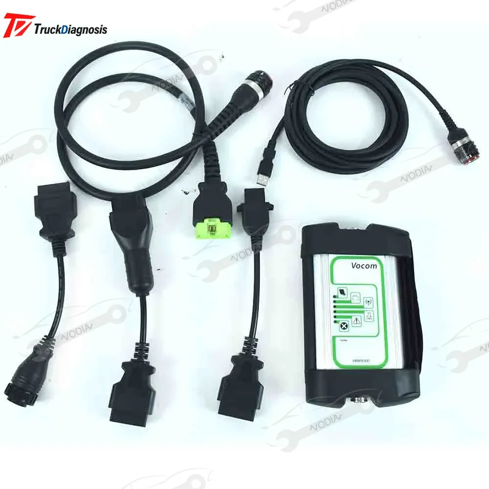 V2.8 PTT dev2 tool for Truck Excavator Diagnstic 88890300 Vocom diagnostic tool