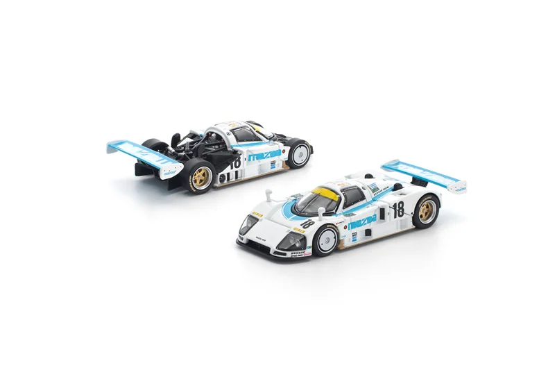 พรีเซลล์ Xcartoys x Pop Race 1:64 NSX / 280ZX / C130 / 787B / CIVIC / RWB930 รถโมเดลไดแคสต์ของขวัญขนาดเล็ก