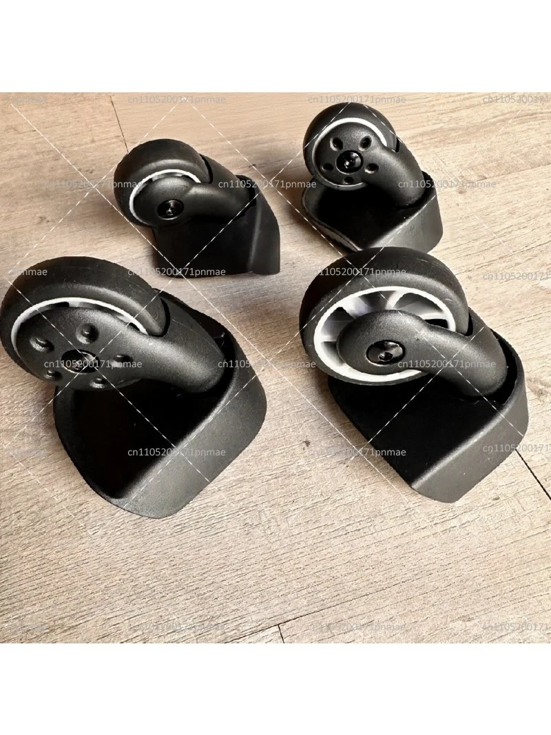 Universal Replacement Suitcase Wheels JY109 JY105 JY106 JY110 for Luggage Trolley