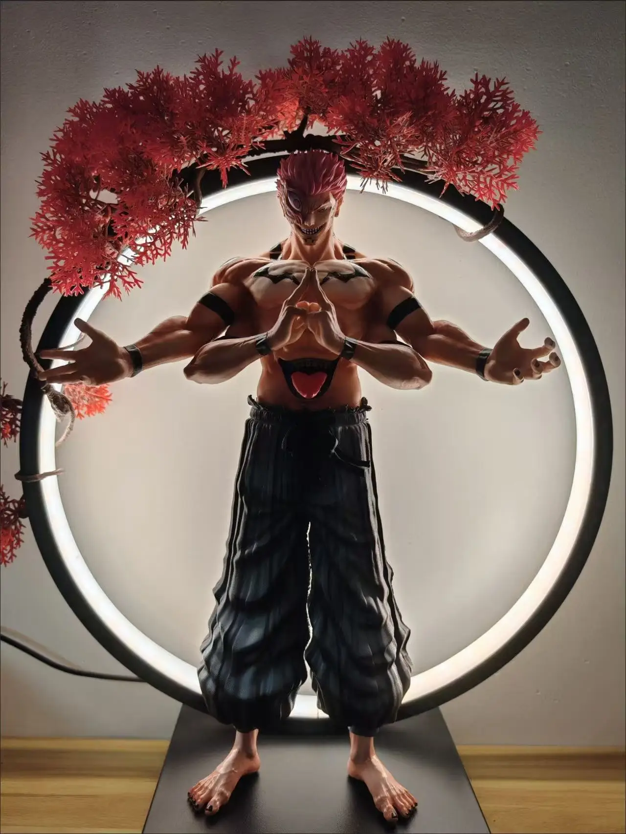 Jujutsu Kaisen RYOUMEN SUKUNA フィギュア 31cm S2009da4564cf4965b162ea72c0108