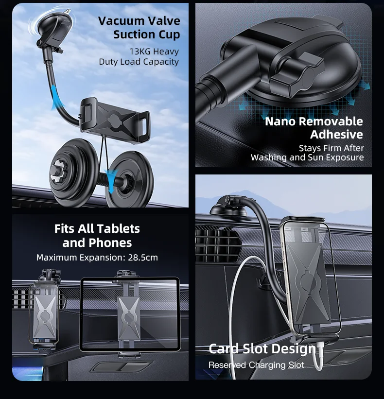 Thumbnail 3 - #26 Latest Dashboard Phone Mounts Offers