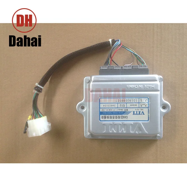 DAHAI Japan Brand Terex spare part Truck Parts  CAN bus information conversion module 20023154 for terex truck spare part