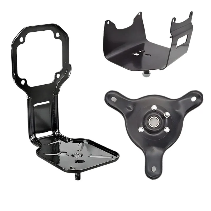Fuel Tank Bracket Engine Base Fit GX35 139 Side Hanging 140 40-5 Back Pack Brush Cutter Parts
