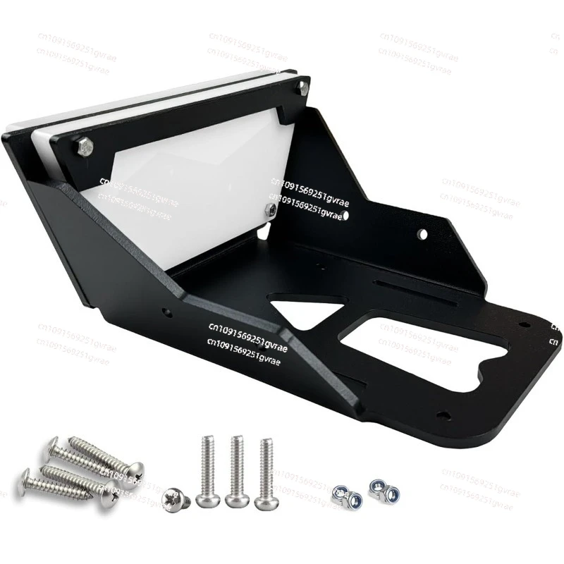 

Aluminum Towing Motor Bracket, Kayak Rung Motor Bracket, Kayak Towing with Aluminum Locking Edge