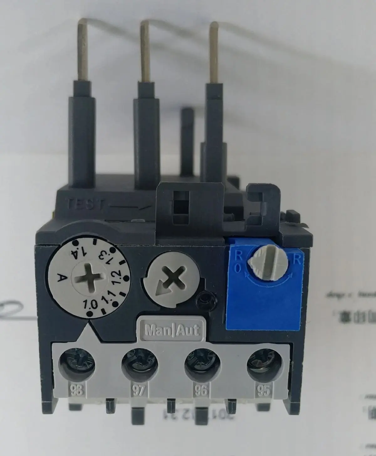 TA25DU-1.4M 10135405 1SAZ211201R2023 Thermal Overload Relays