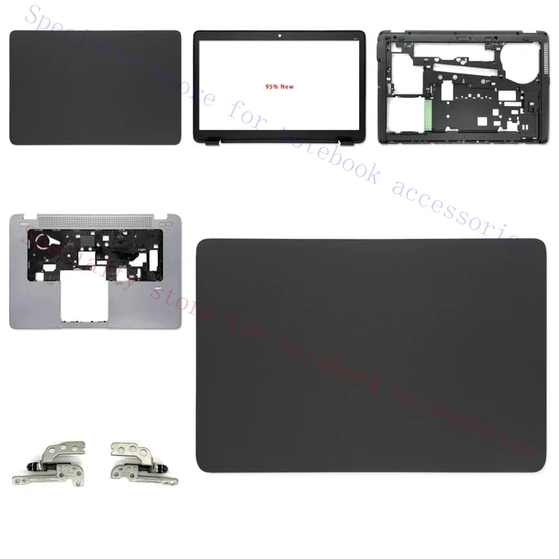 Suitable for EliteBook 755 850 G1 G2 G1 G2  laptop LCD back cover/front panel/wrist rest/bottom cover/hinge cover ABCD shell
