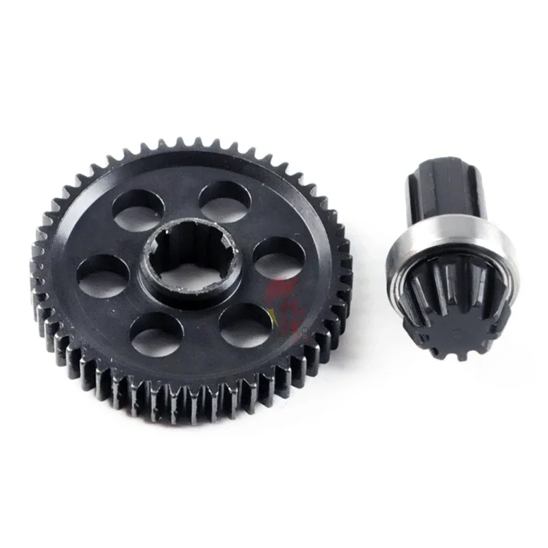 16401G Upgrade Steel Tooth Main Gear Components Drive Main Gear MJX 16208 16207 16210 RC Car Spare Parts