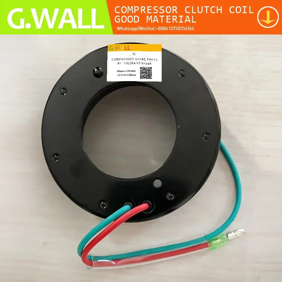 NEW Coupling Coil AUTO AC COMPRESSOR CLUTCH COIL ForHONDA CR-V EX 2.4L FOR CAR ACURA RDX 38924 RWC A01 38924RWCA01 38924-RWC-A01