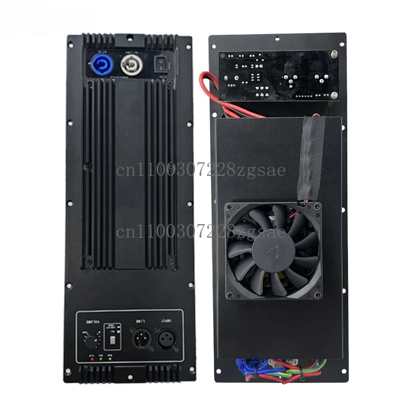 PDA1001 + PRE speaker bass digital power amplifier ultra-low front subwoofer module power amplifier/in stock