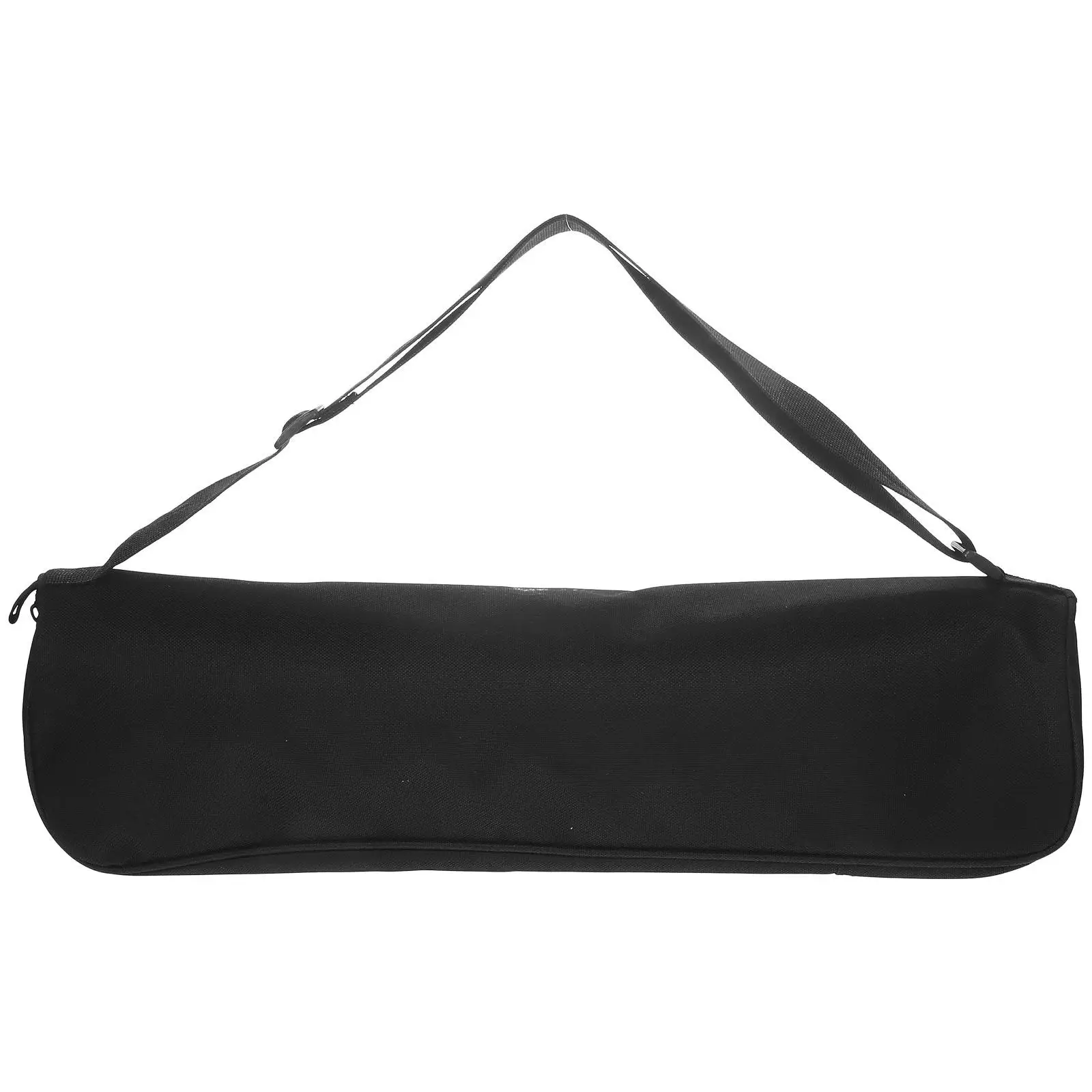 Tripod Bag Carrying Case Spacious Compartments Multilayered Design Firm Nylon Material Adjustable Shoulder Strap Camera