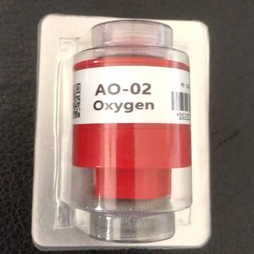 1Pcs AO-02 Oxygen Sensor - For Vehicle Exhaust Gas Analyzer, Compatible with AO2 PTB-18.10, High Accuracy Detection tooI