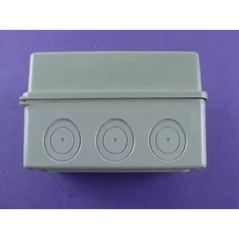 PWP724 with Size 160*100*90mm Waterproof and Dustproof Distribution Cabinet Outdoor Windproof Rainproof Distribution Box