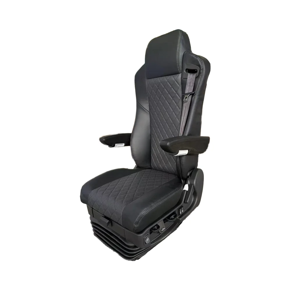 مقاعد سيارة معدلة مع وسادة هوائية ممتصة للصدمات تتميز وسادة هوائية ممتصة للصدمات مقعد سيارة معدل مريح وآمن #3