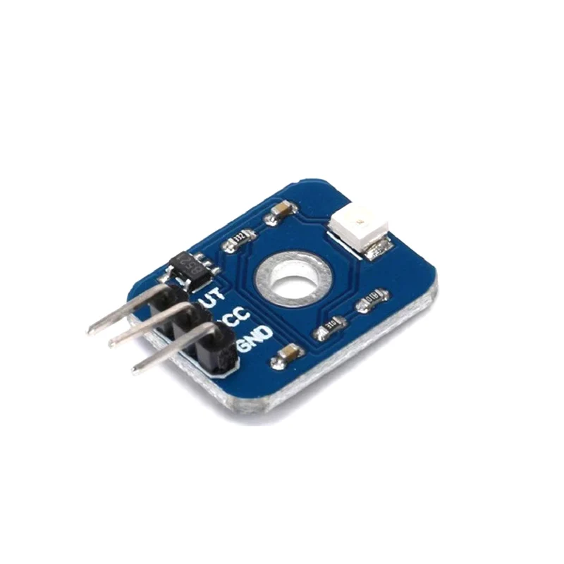 Módulo de sensor de detecção UV Módulo de raio de detecção ultravioleta para Arduino DC3.3-5V