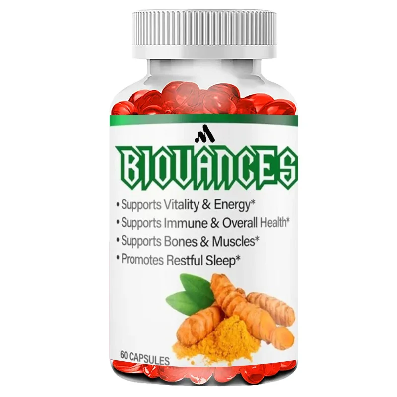 Biovances Capsules, Advanced Formula, Optimized Health and Overall Health Support, Powerful Vitamins for Men and Women