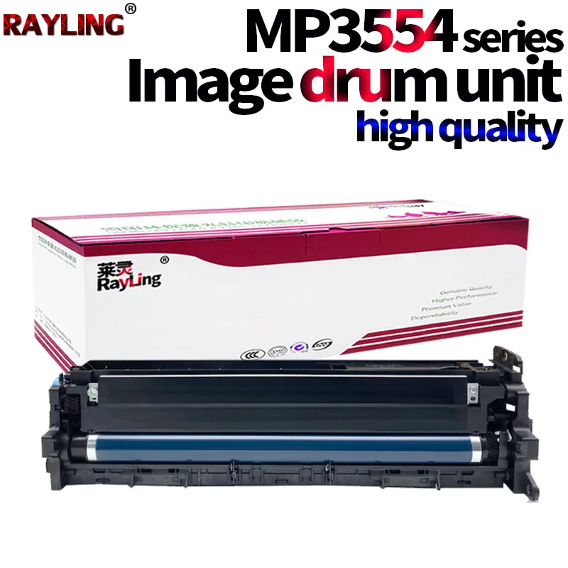 Image Drum Unit For Use in Ricoh MP 2554 2054 3054 3554 4054 5054 6054 2555 3055 3555 4055 5055 6055 D2020125 D2020126