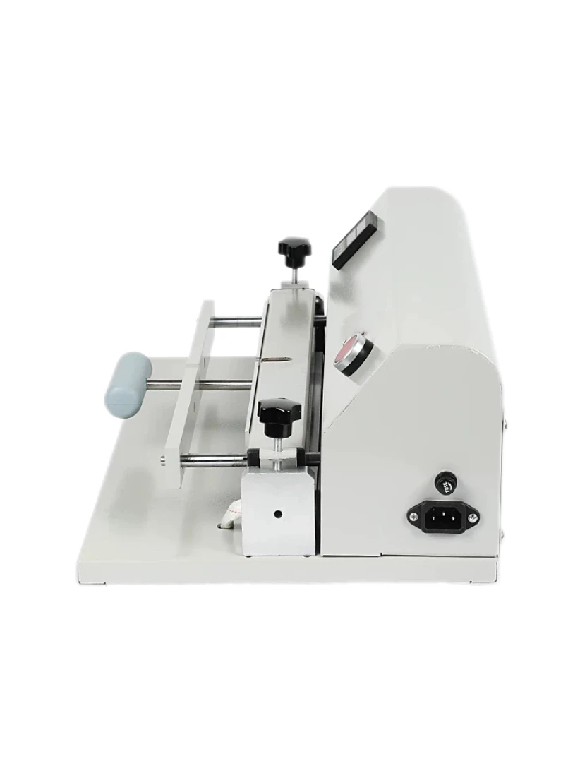 

500C Desktop High Precision Book Case Groover Electric Heating Hardcover Grooving Machine for Album Production