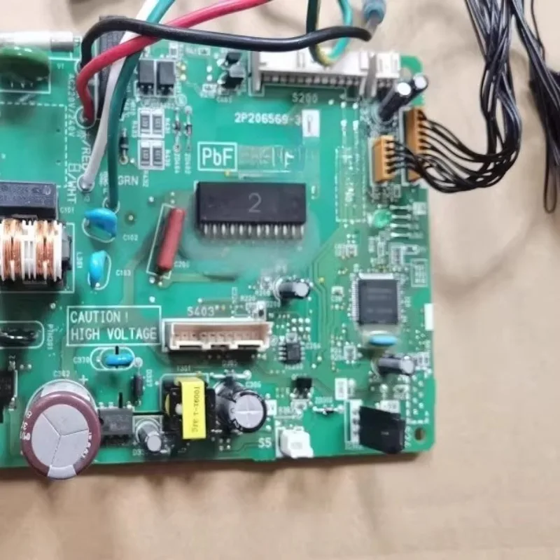 

Запчасти для подвесной печатной платы кондиционера Daikin 2P206569-2 2P206569-3 FTXS46JV2CW внутренняя основная плата