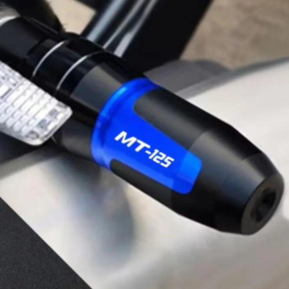 

For YAMAHA MT125 MT-125 2008-2020 2021 2022 2025 2024 2023 2022 2021 Motorbike Frame Crash Pad Exhaust Slider Falling Protector
