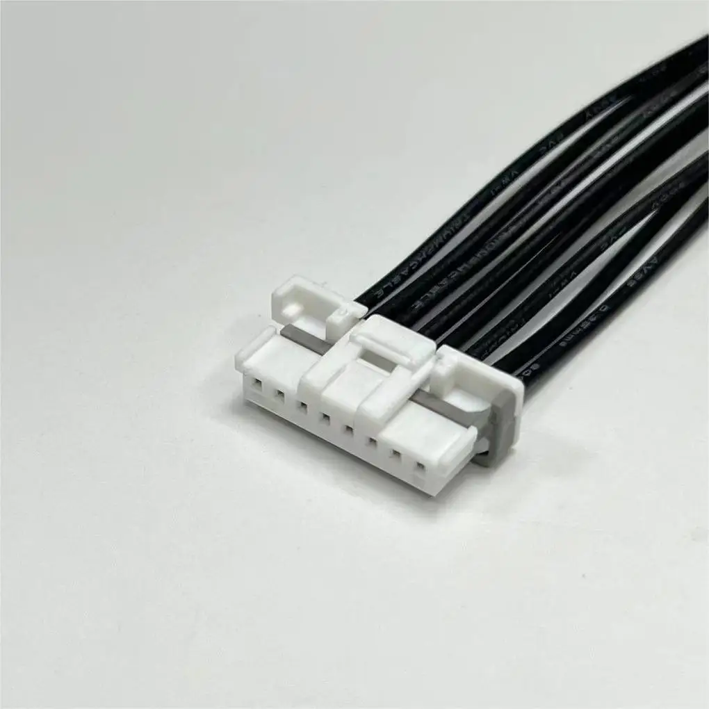 5601230800 Wire harness, MOLEX Duraclick ISL 2.00mm Pitch OTS Cable,560123-0800, 8P, Off The Shelf, Fast Delivery