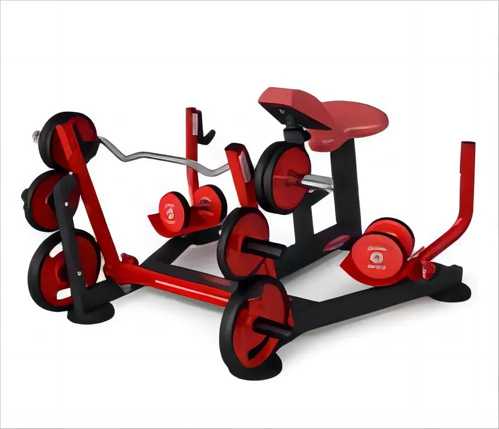 2024 Panata Professional Commercial Gym Equipment Exercise Gym Machine Strength Training Donkey Calf