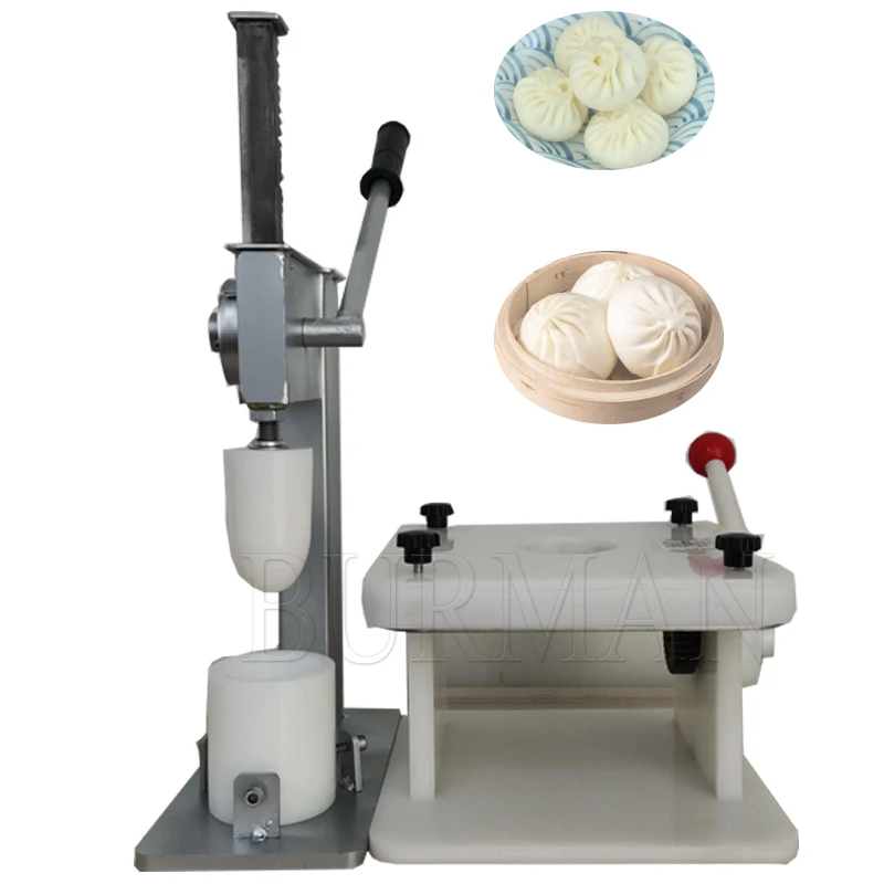 Manual Steamed Stuffed Bun Forming Machine Stainless  Equipment Home