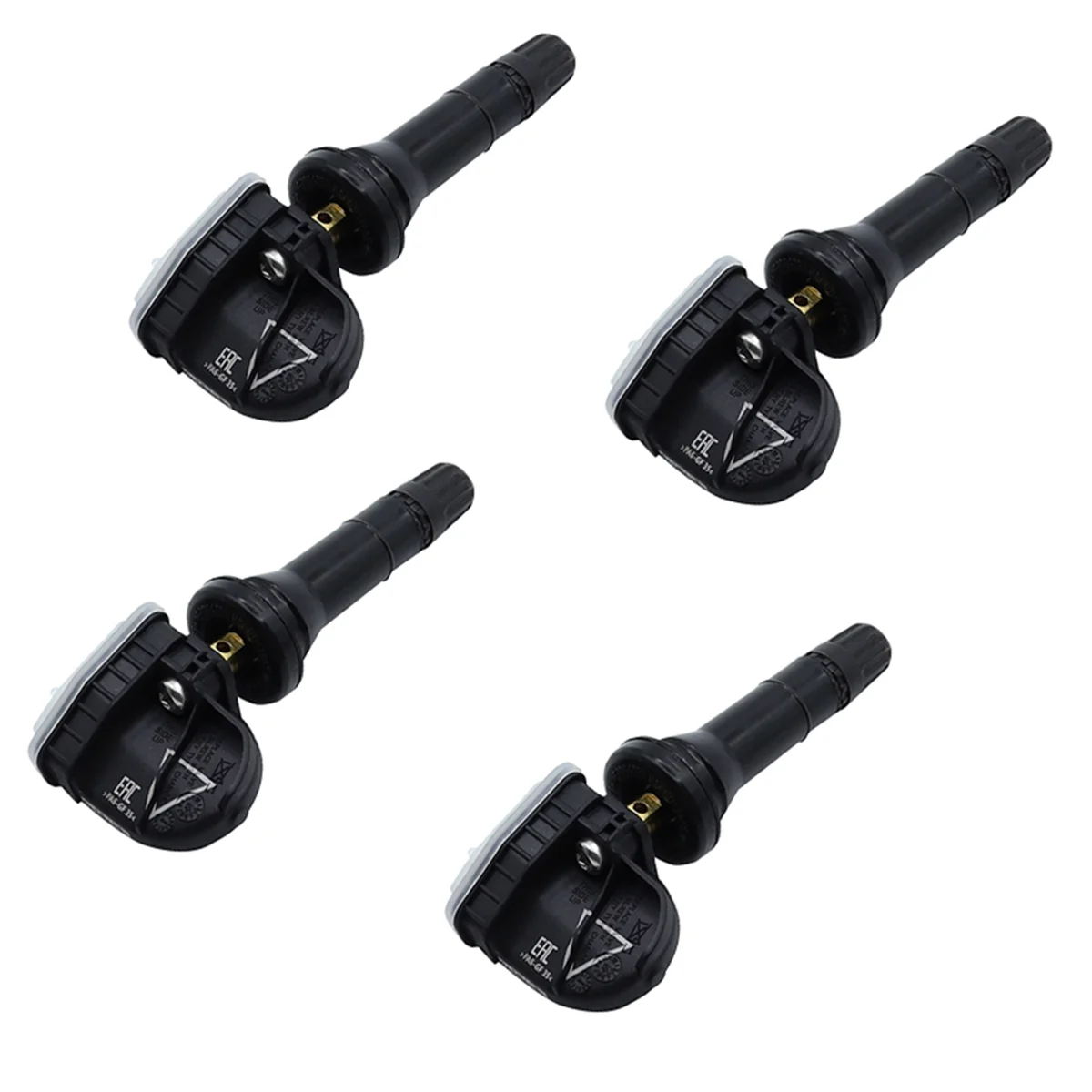 4 stuks TPMS-sensor 8889081697   Bandenspanning sensor Voor Geely FX11 Starray FY11 Galaxy L7 Monjaro LYNK & CO 03 09 ZEEKR 001 009