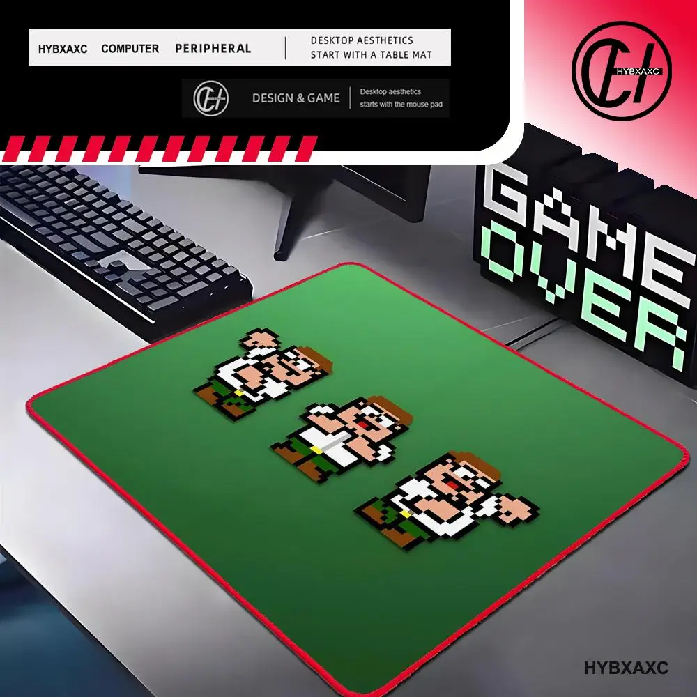 F-Family-Guy Tappetino per mouse Tappetino per mouse piccolo Tappetino per mouse da scrivania Tastiera per computer desktop Mouse wireless Ragazzo Ragazza Regalo per giochi