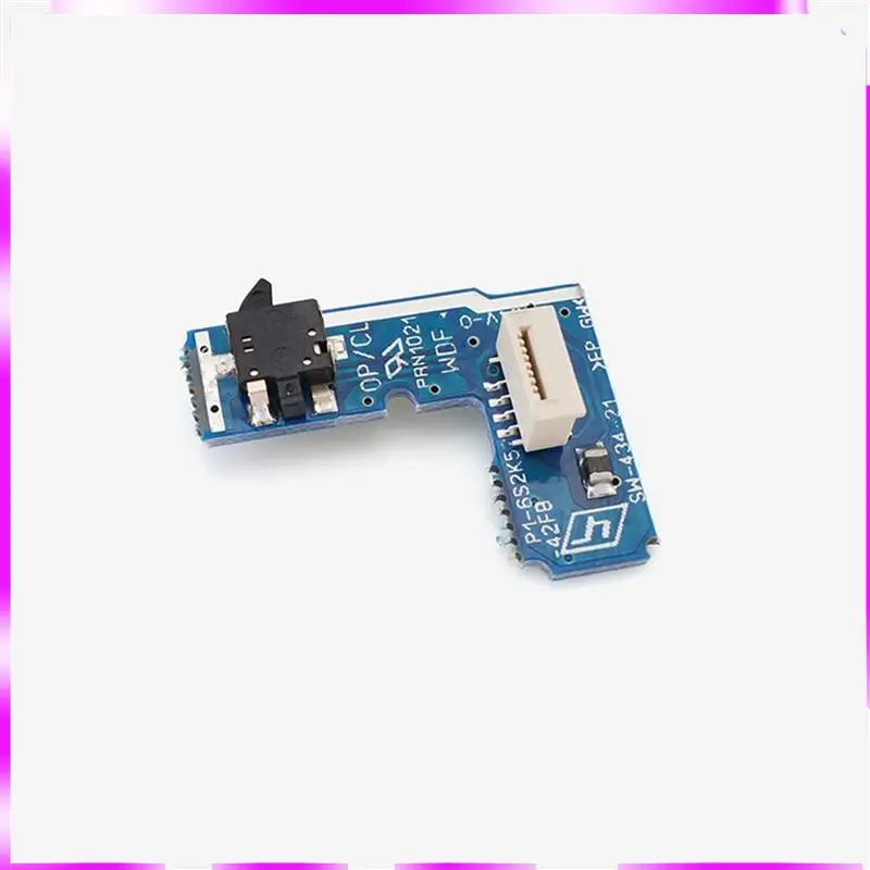 N98R 2 шт. плата переключателя питания, плата включения и выключения сброса с гибким ленточным кабелем для PS2 SCPH 70000 75000 77000 79000