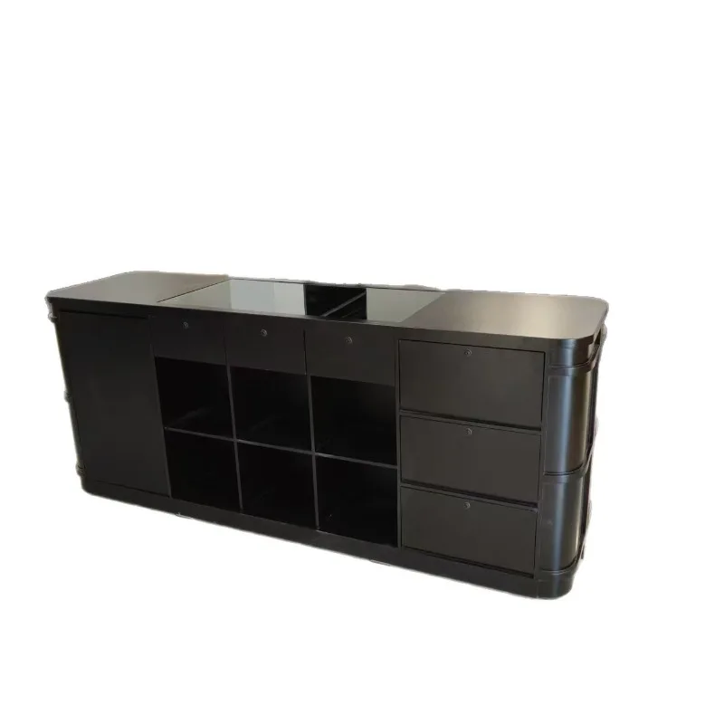 

Checkout page Bar Reception Desk Clothing Shop Counter Table