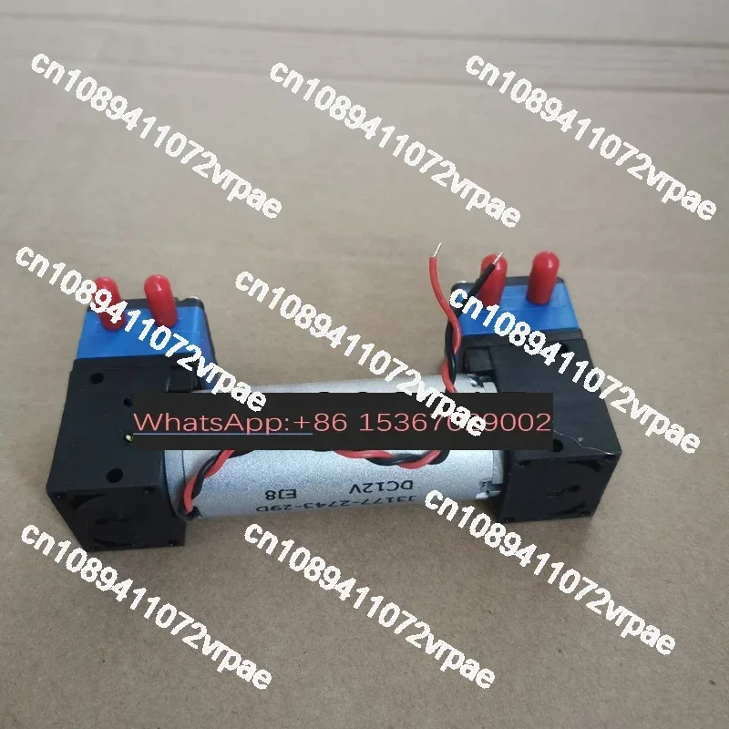 Mingquan MQW-511 5105 5102 Yunwang Hanchuang tail gas analyzer electronic pump air pump long pump