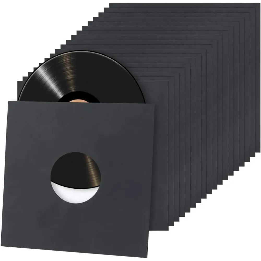 20Pcs 12" Vinyl Rec… - image