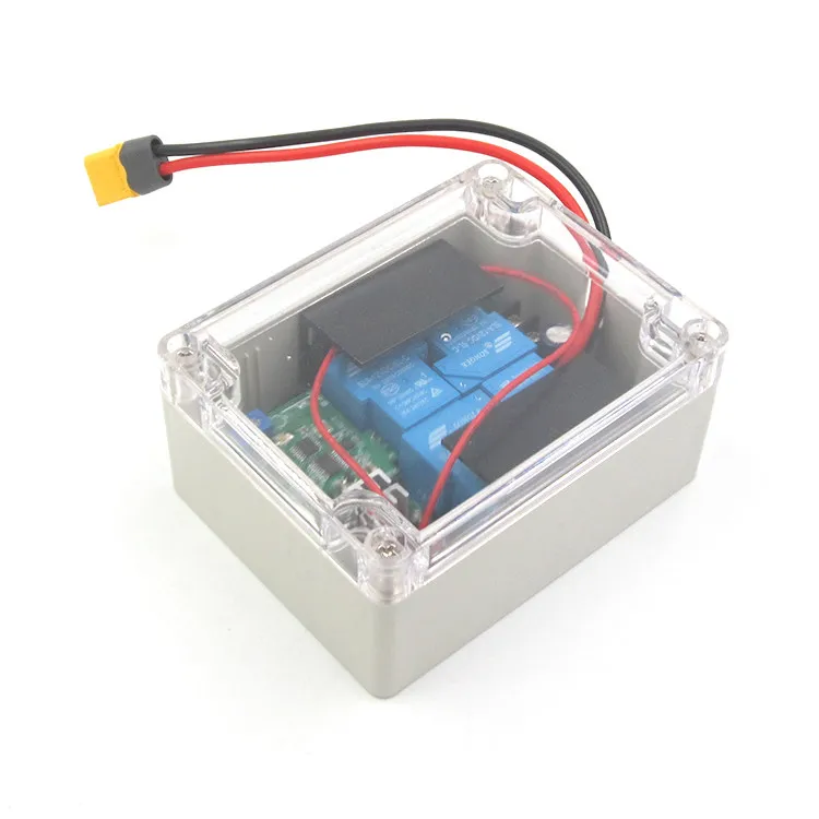 RX40E 12V 24V 40A dragnet, trawler main board model, remote control 500 meters, with gyroscope, brushed motor model