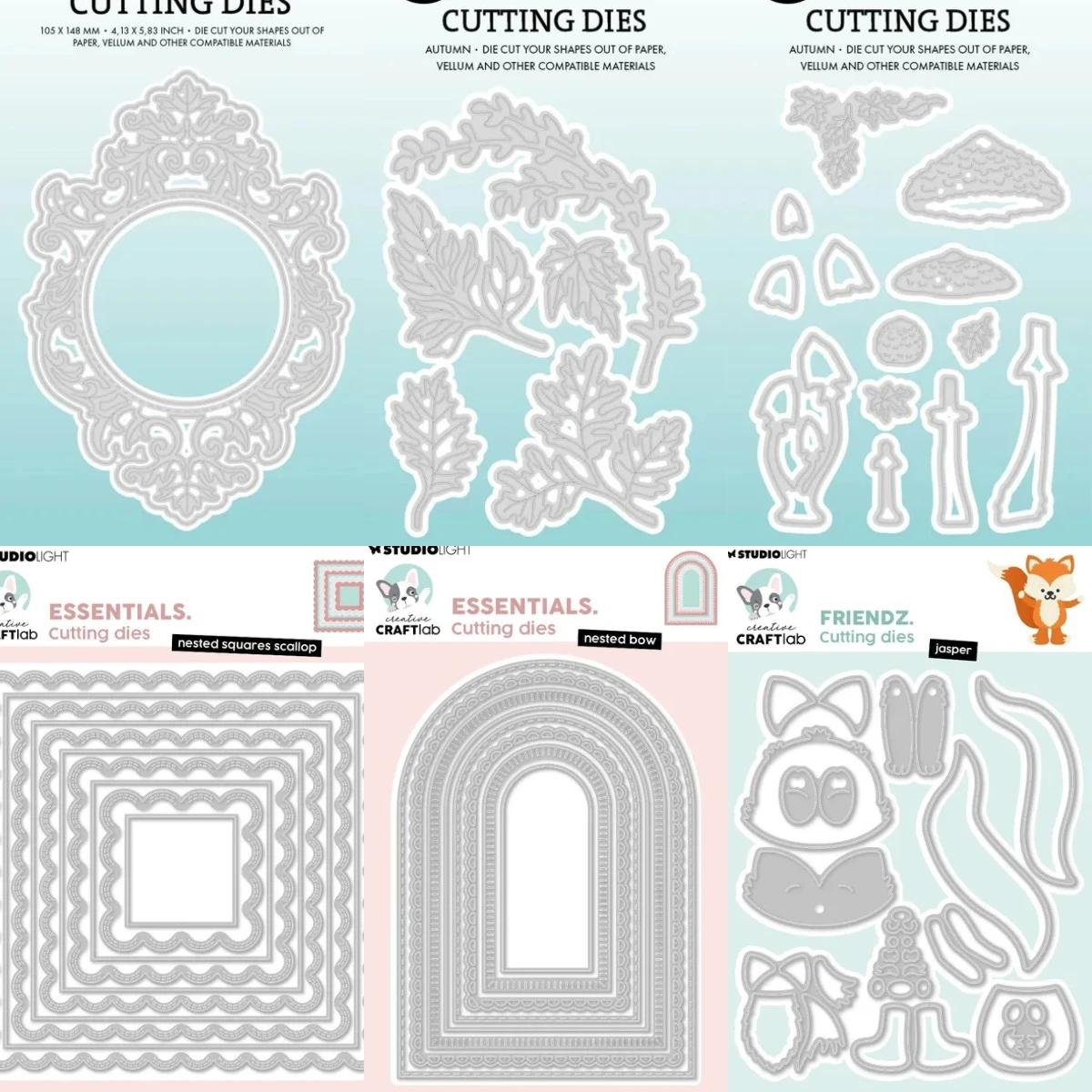 The Owl Holds the Leaves Metal Cutting Dies Scrapbook Diary Decoration Stencil Embossing Template DIY Greeting Card Handmade