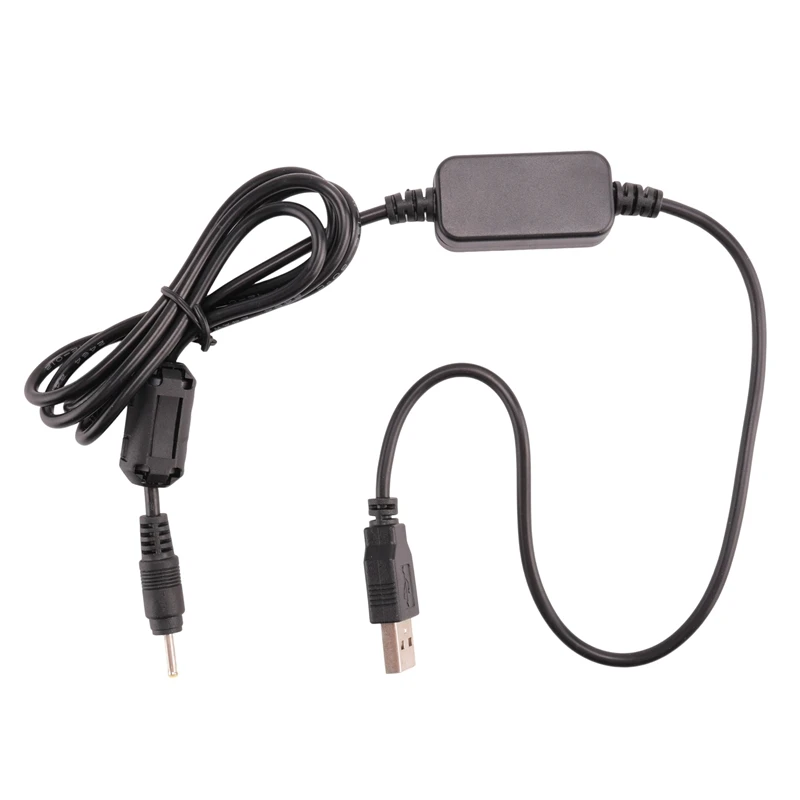 

Usb Cable Charger For Yaesu Radio Vx-1R Vx-2R Vx-3R Radio Usb-Dc-21