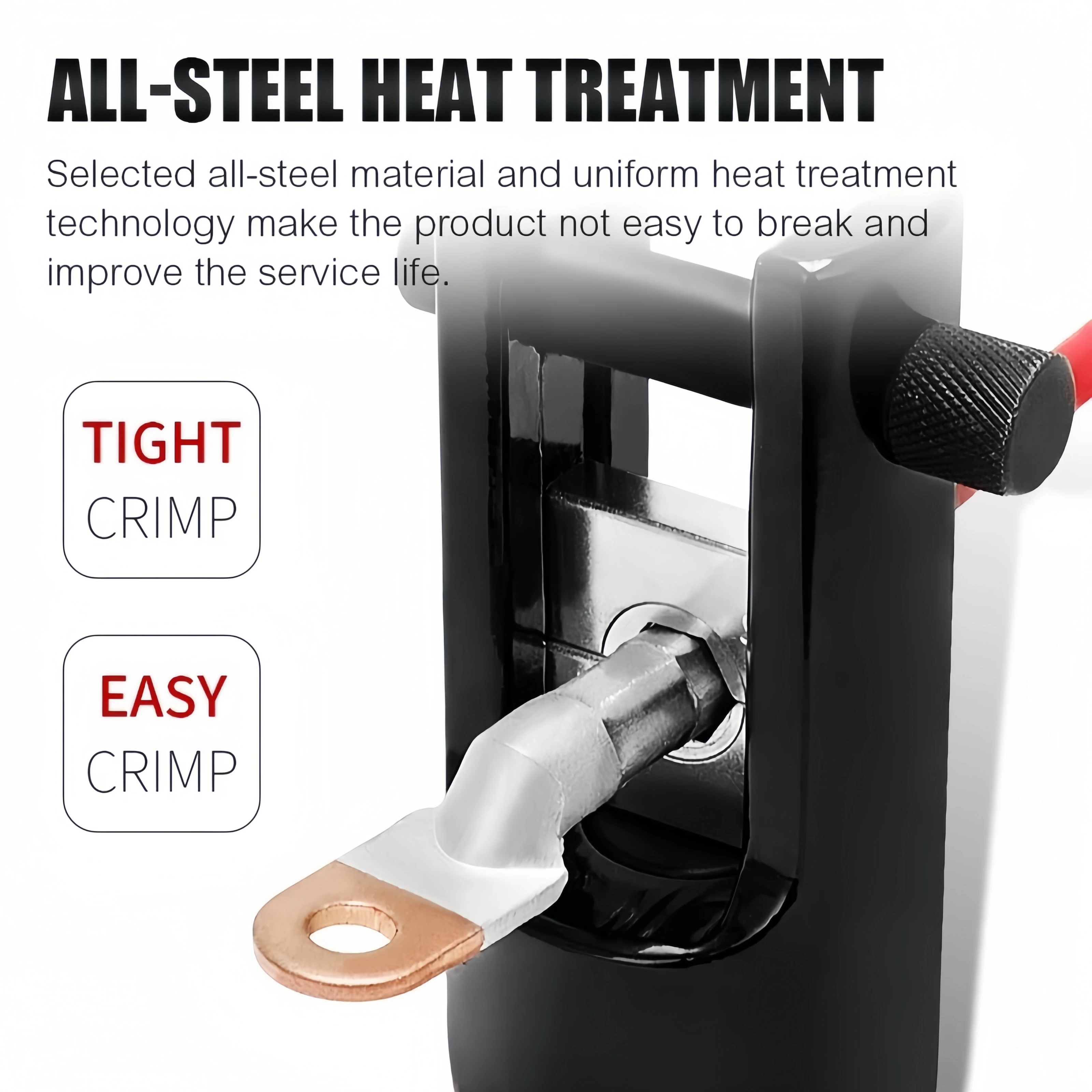 Hydraulic Crimping …