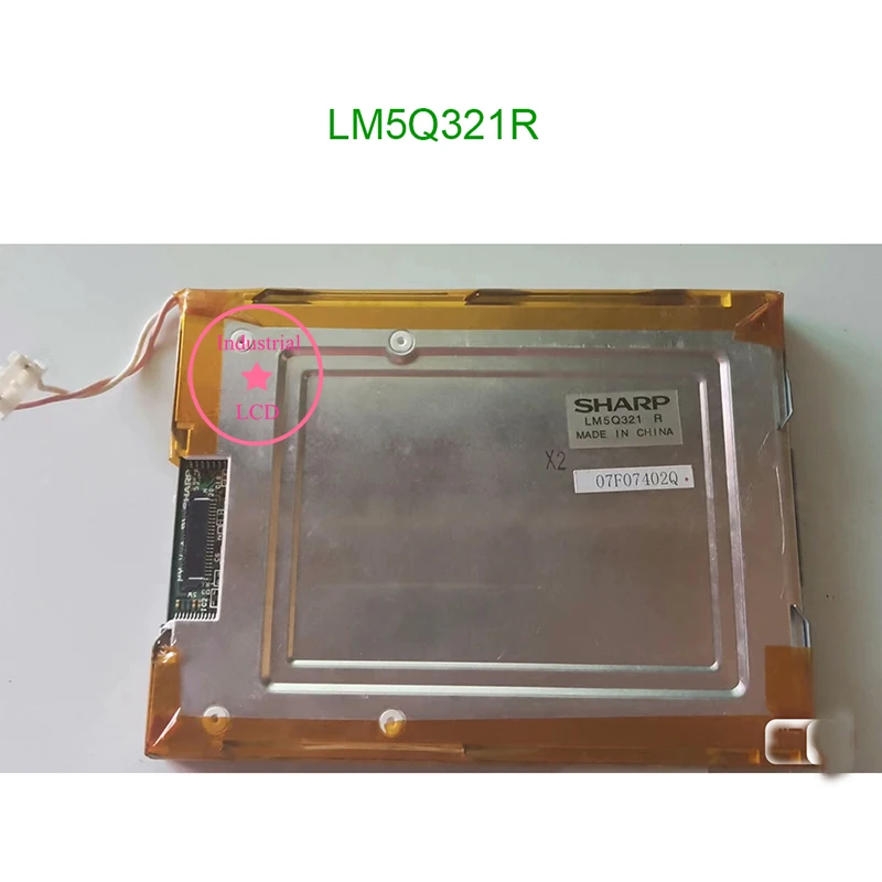 

LM5Q321R LM5Q321 LM5Q32R LM5Q32 Original 6.5 Inch LCD Panel Display Screen 320×240
