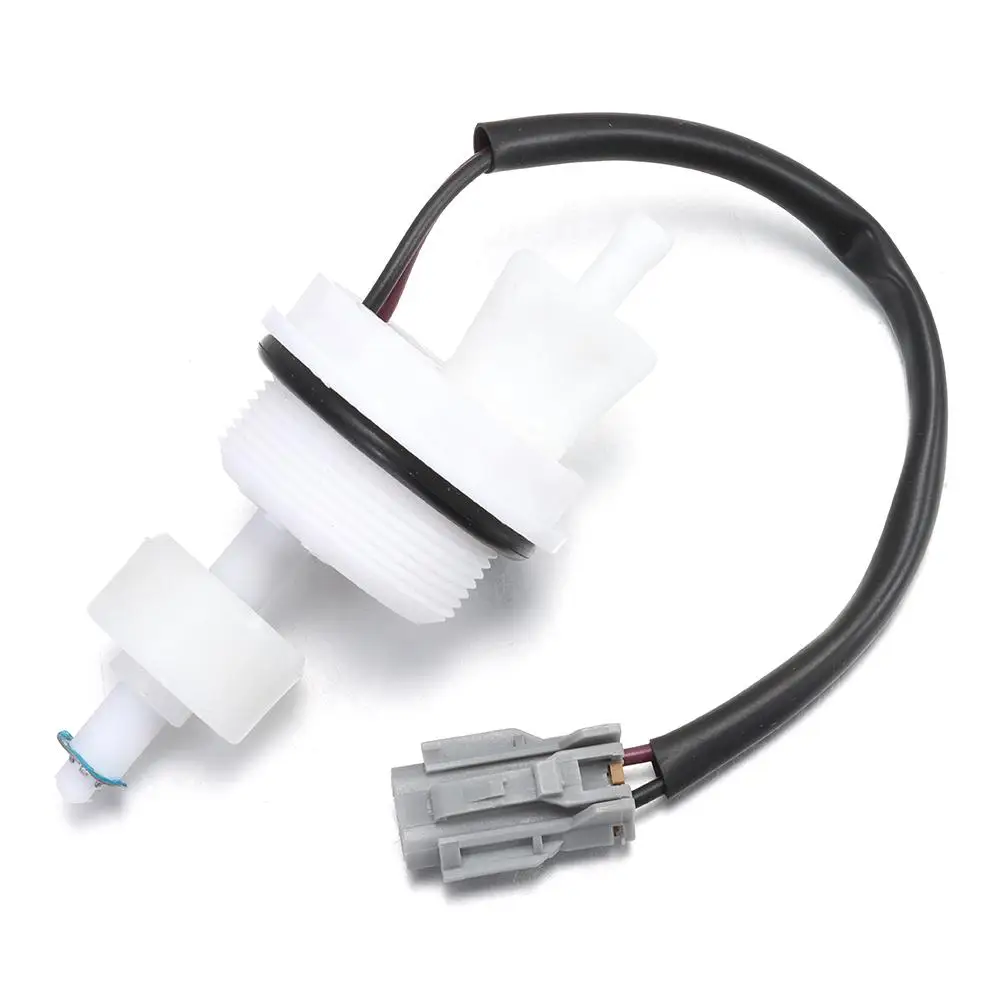 Plug in Water in Fuel Indicator Sensor White, Black Plastic 12639277 Rubber Duramax Diesel Trucks for 6.6L V8 Duramax Diesel