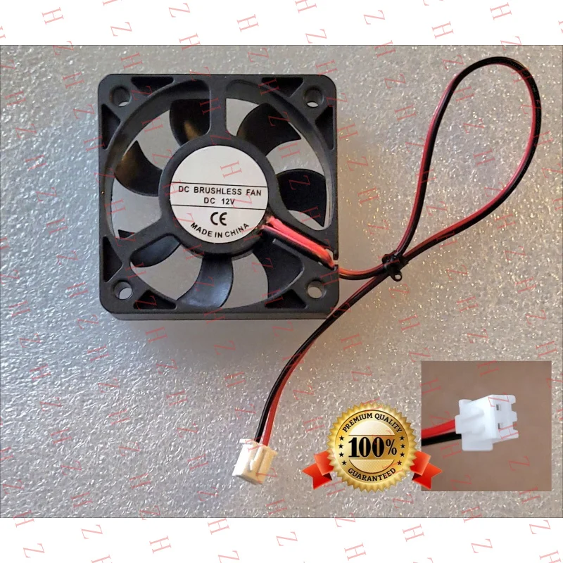 

Вентиляторы P+ 5010 DC12V 2Pin 5см для охлаждения компьютеров, инверторные, бесщеточные, 50x50x11мм, 12.46CFM