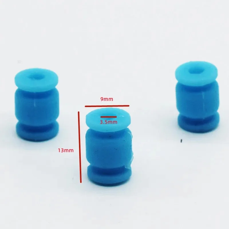 Silicone Gimbal Damping Balls 4pcs Anti-Vibration Shock Absorbing for GoPro Hero DJI Action FPV Drone Camera Mount