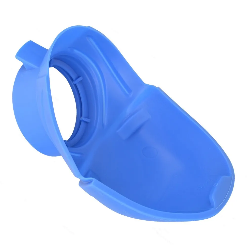 Spray Can Cover Car Wiper Washer Fluid Reservoir Bottle Cap Plastic Blue for Audi Volkswagen Skoda 6V0955485 6V0 955 485