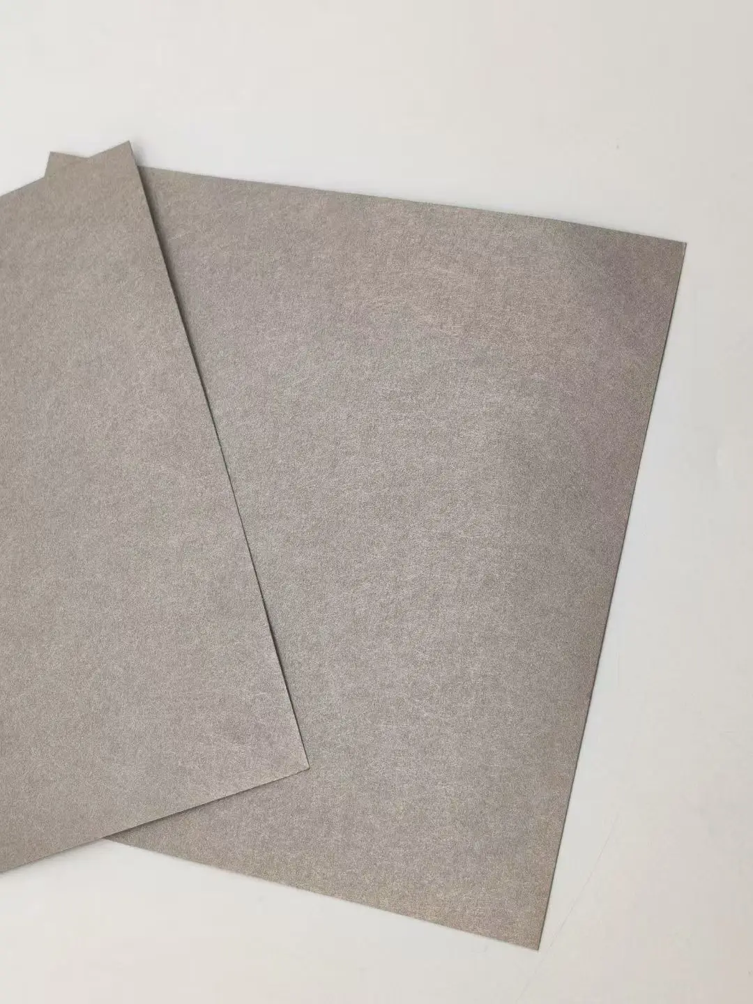 0.4mm Industrial Grade Titanium Fiber Felt Roll for Hydrogen Production, Filtration, Catalyst Carrier and Energy