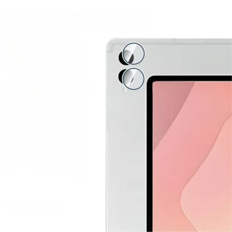 For Samsung Tab A11 Plus S11 Ultra Aluminum Alloy Glass Camera Lens Protectors for TabA11+ S11Ultra Back Sticker Protective Film