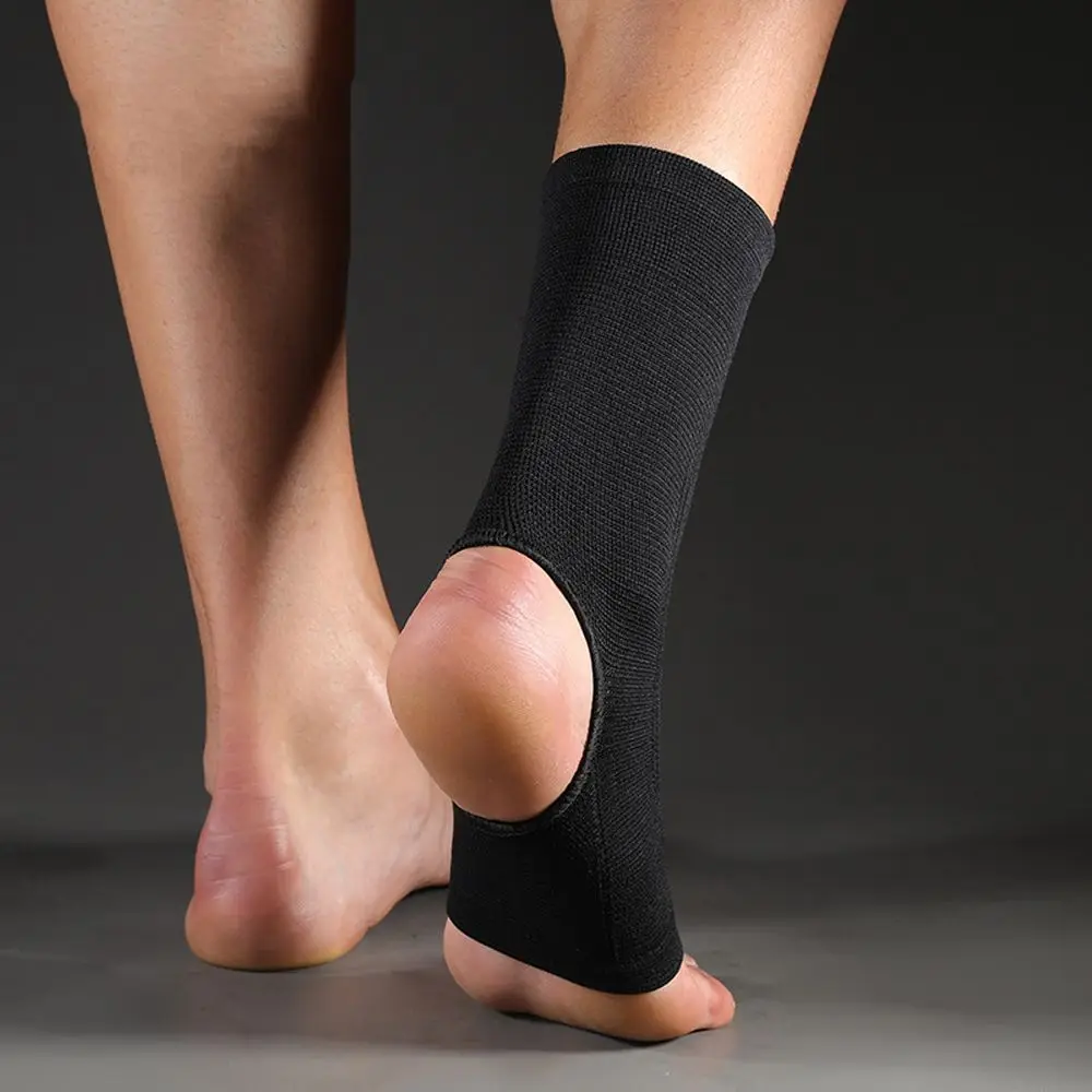 1 PCS Sports Protective Gear Football Ankle Support Basketball Ankle Brace Nylon Ankle Compression Support