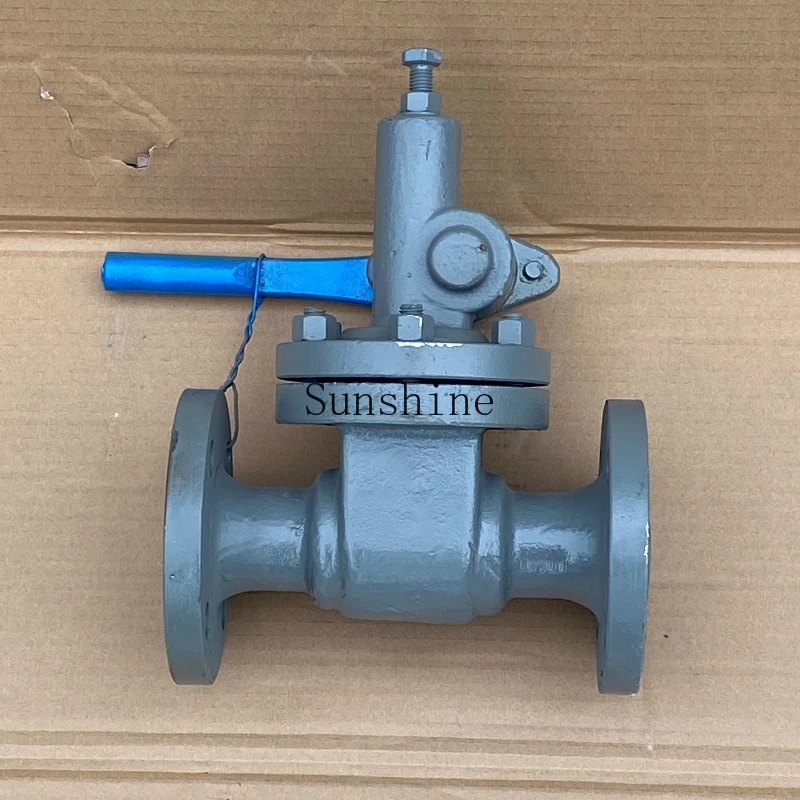 

Fast Drain Gate P48H Cast Steel 16C Flange 25C Quick Open Z44H Valve 50