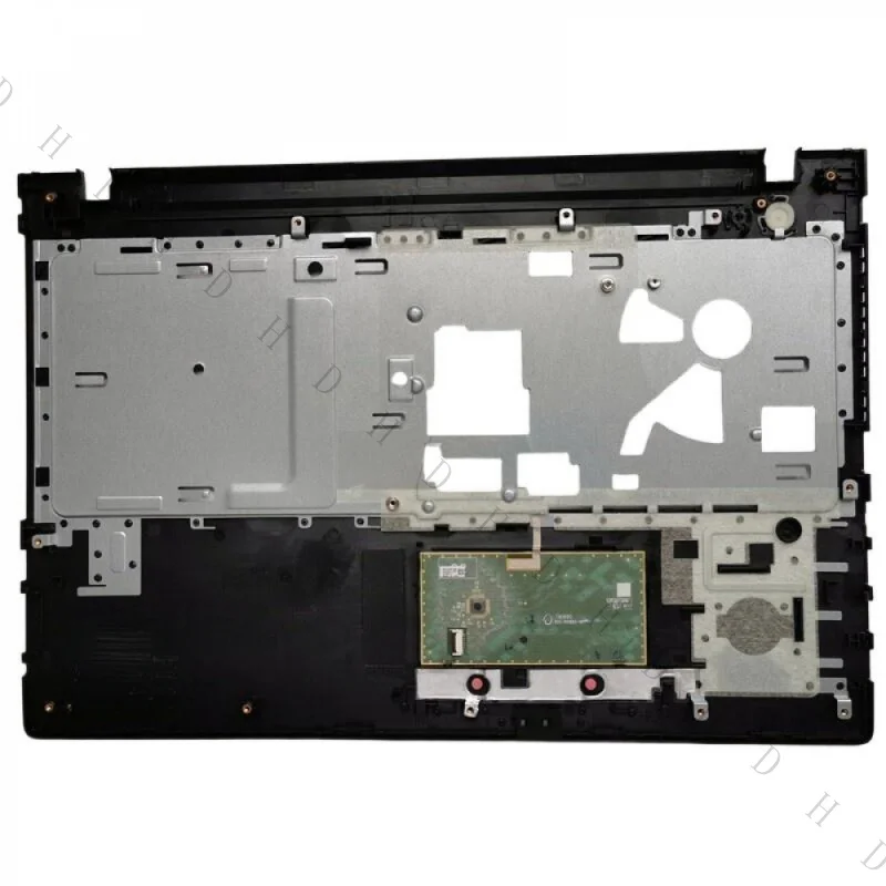 N+New C Shell Palmrest Upper Case With Touchpad 90202873 For Lenovo G500S G505S Z501 Z505 Laptop Replacement Assembly