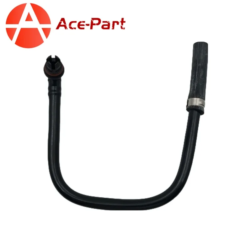 

12619363 Вентиляционный шланг картера Крышка клапана Выхлопной шланг для Chevrolet New Captiva 2.4L 2011-2017